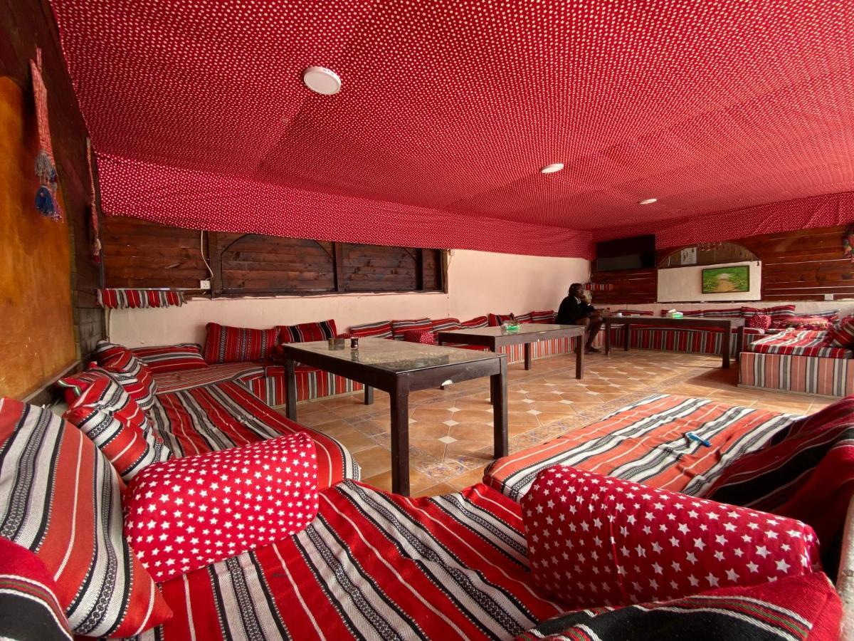 Bedouin Moon Village - Aqaba Al Burj Exterior foto