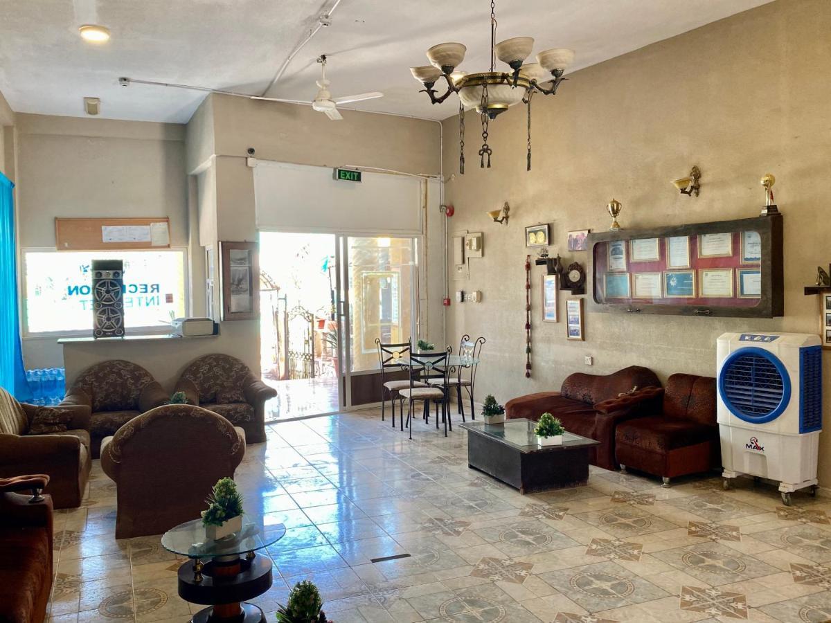 Bedouin Moon Village - Aqaba Al Burj Exterior foto