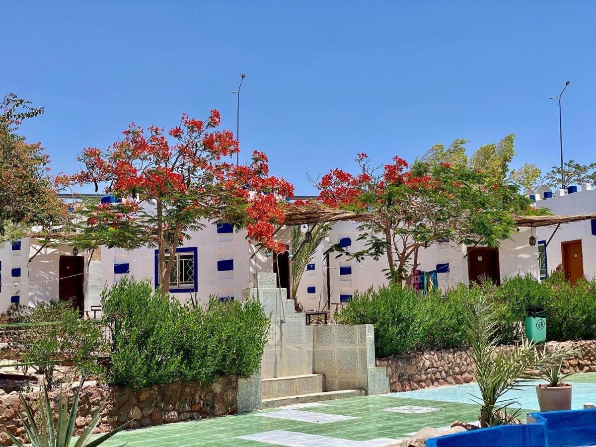 Bedouin Moon Village - Aqaba Al Burj Exterior foto